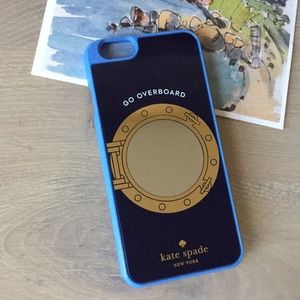 Kate Spade iPhone 6/6s case